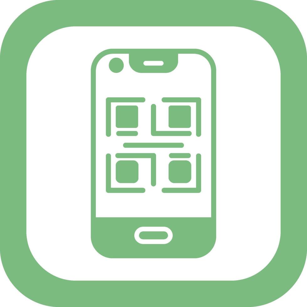 Smartphone Vector Icon