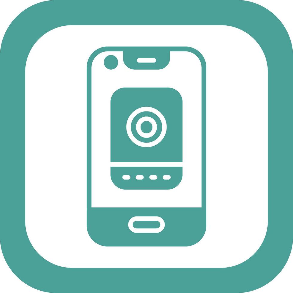 Smartphone Vector Icon