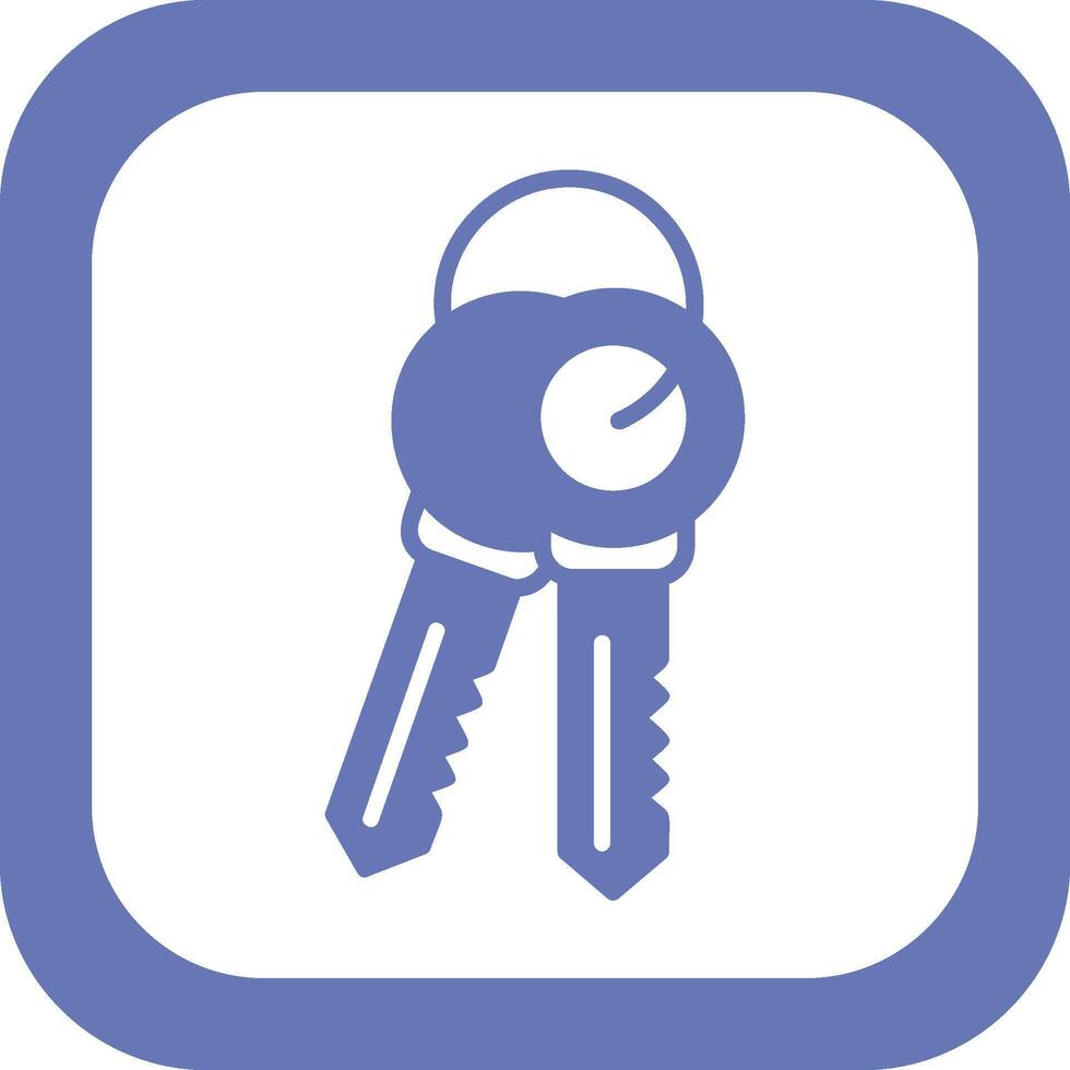Key Vector Icon