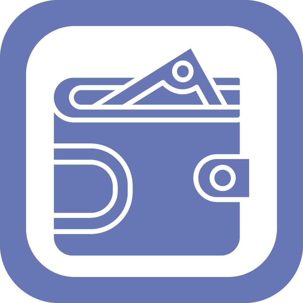 Wallet Vector Icon