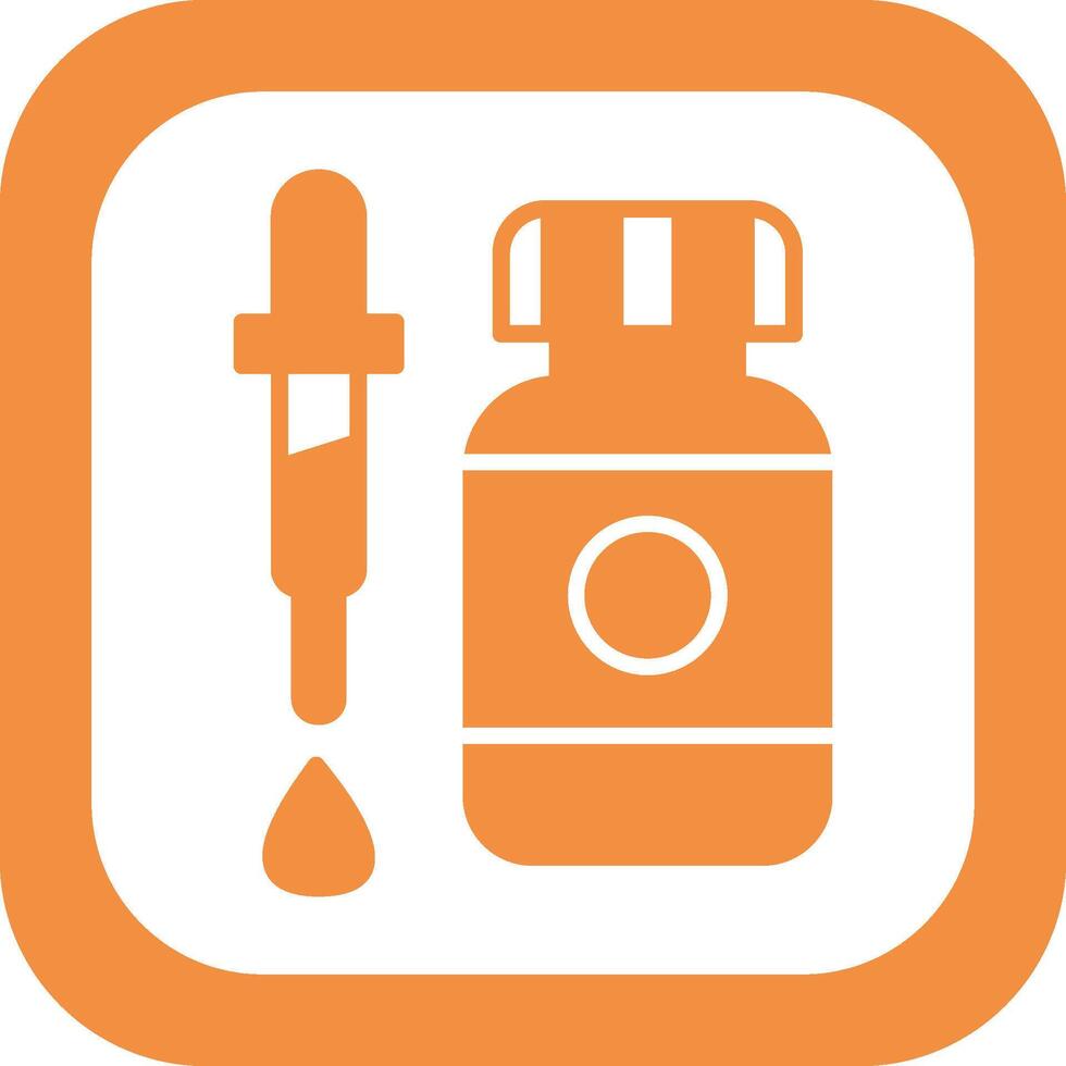 Dropper Vector Icon