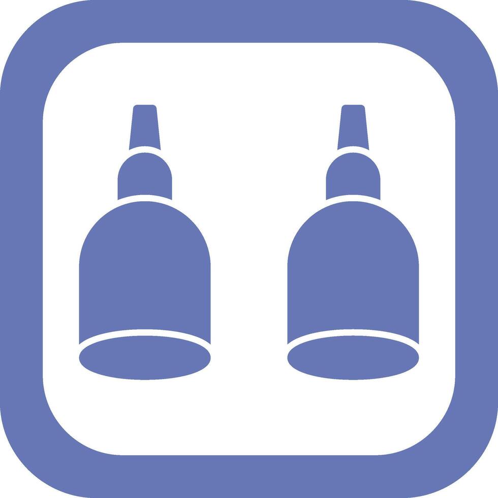 Cupping Vector Icon