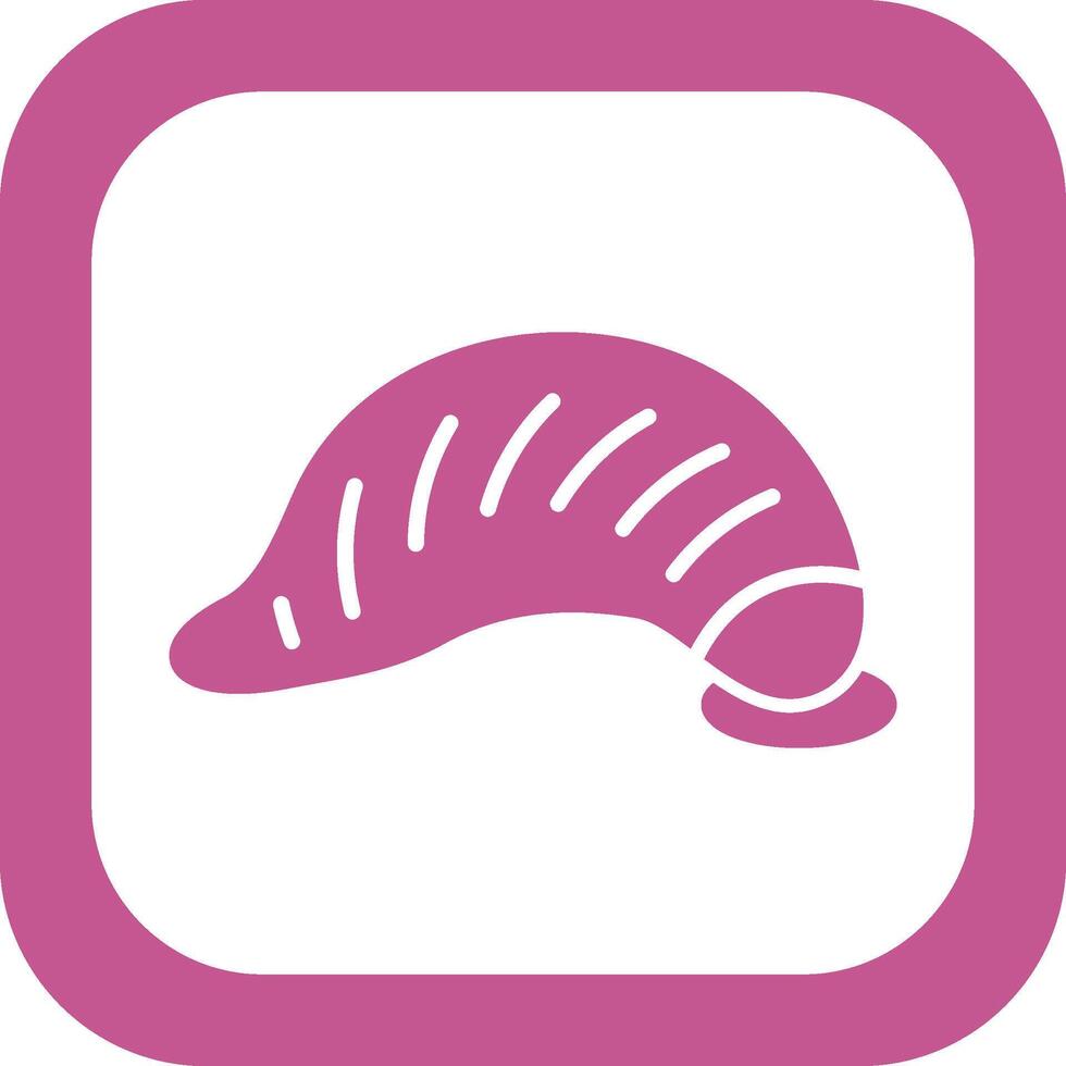 Leech Vector Icon