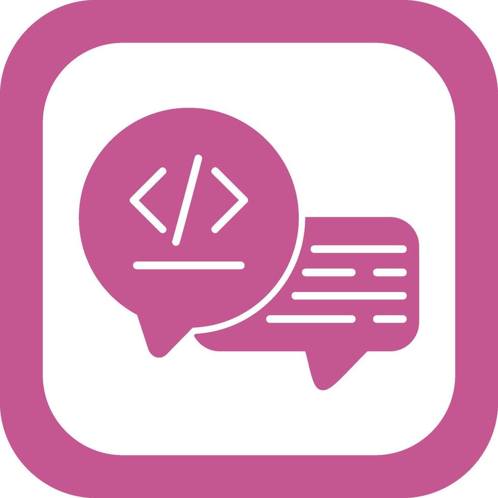 Coding Vector Icon