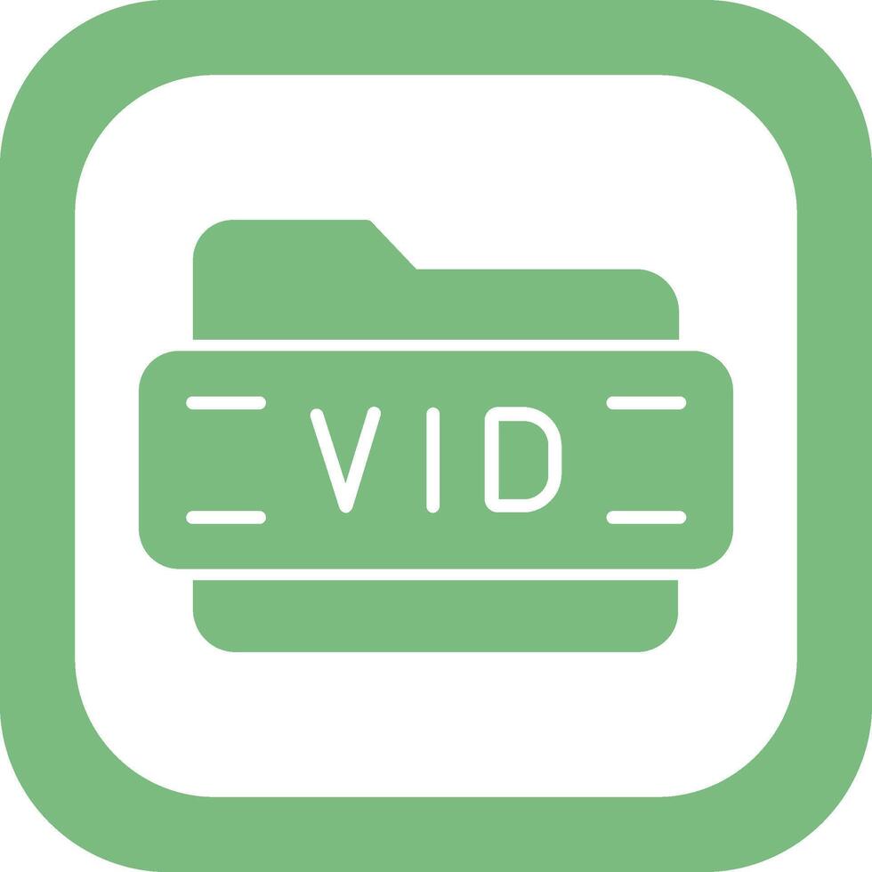 Folder Vector Icon
