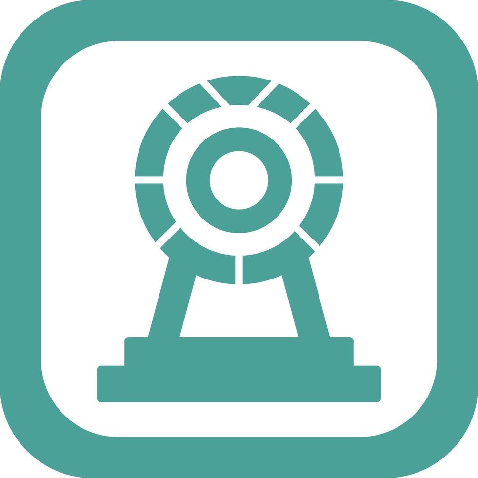 Fortune Wheel Vector Icon