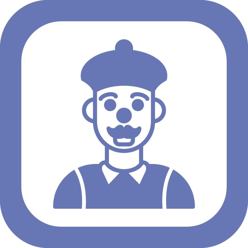 Mime Vector Icon