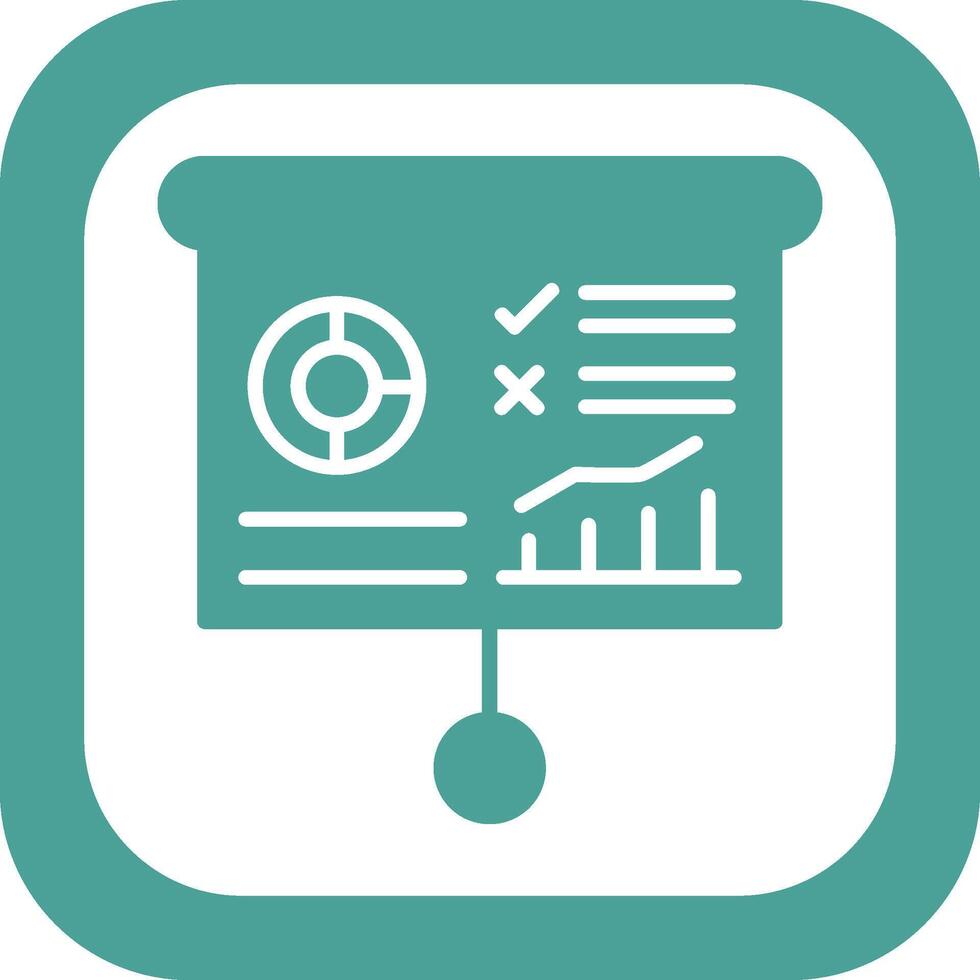 Presentation Vector Icon