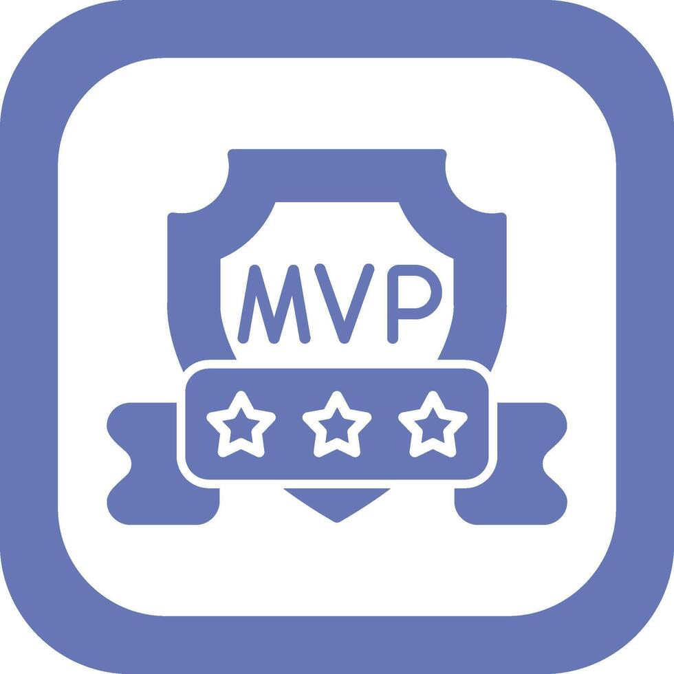 MVP Vector Icon