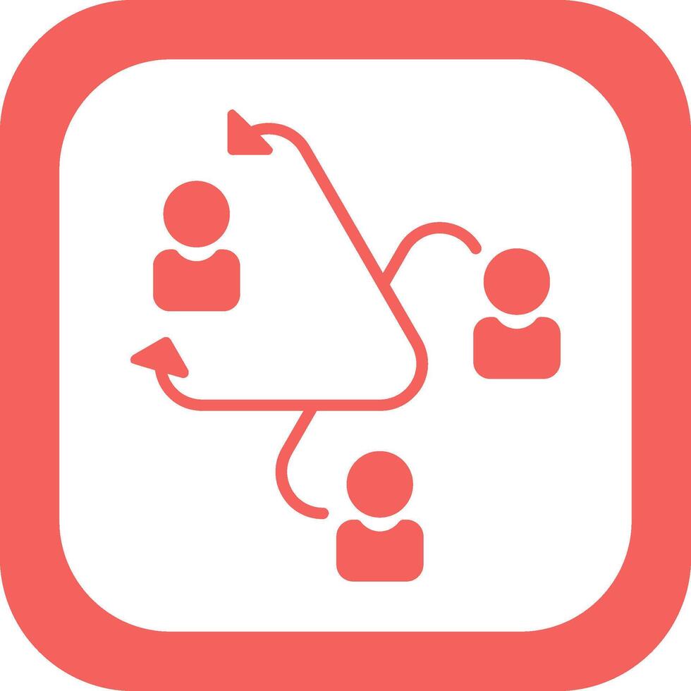 Hierarchy Vector Icon