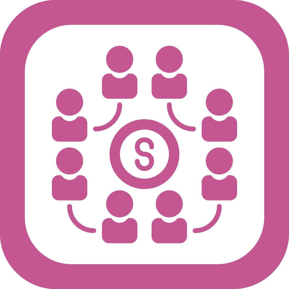 Salary Vector Icon