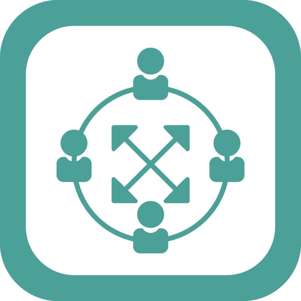 Hierarchy Vector Icon