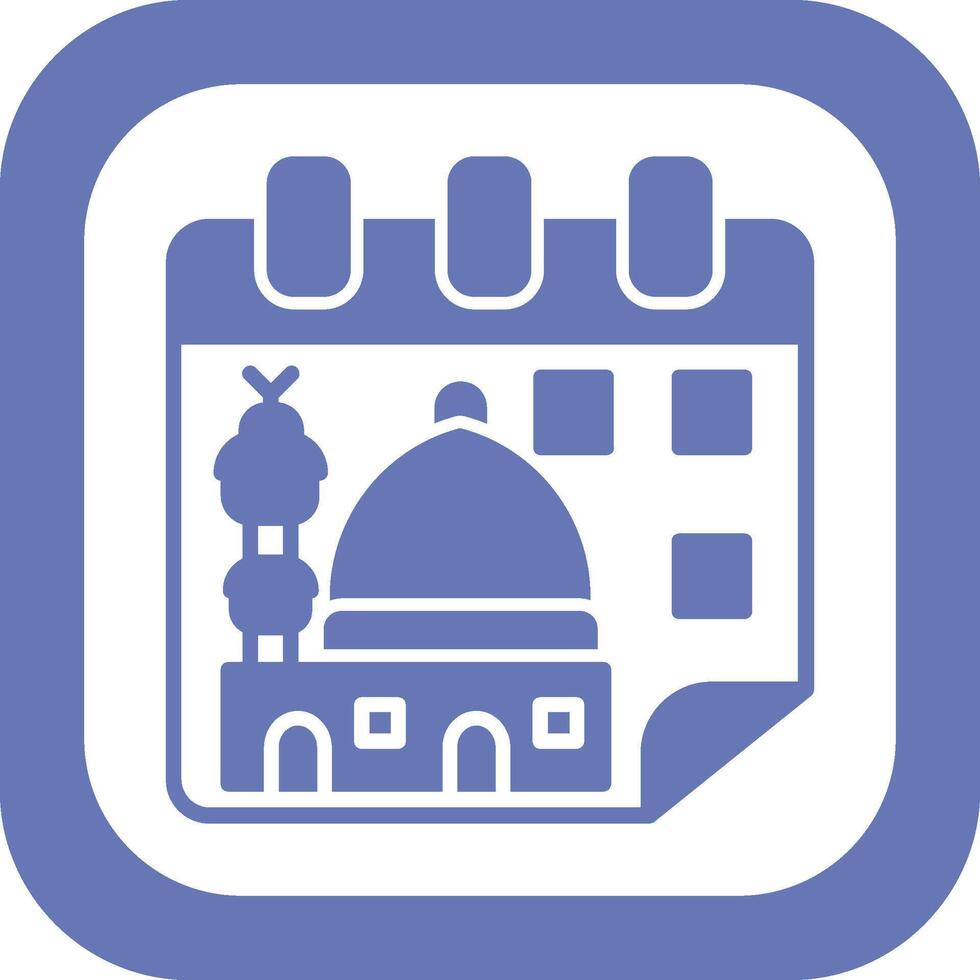 Muharram Vector Icon
