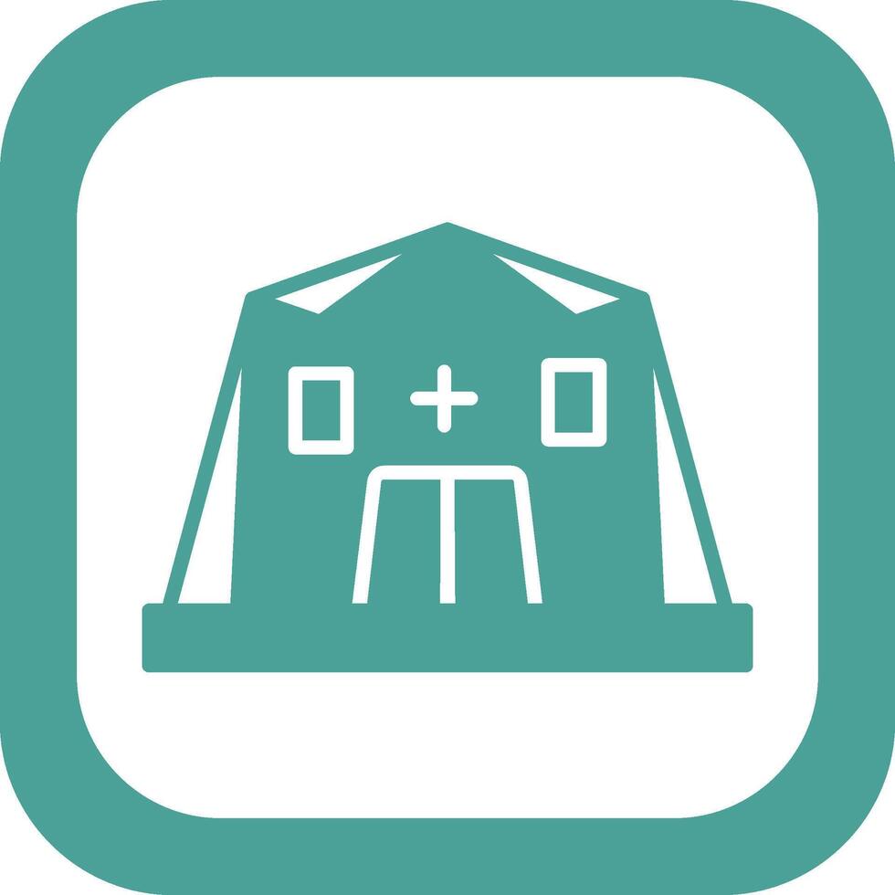 Medical Cump Vector Icon