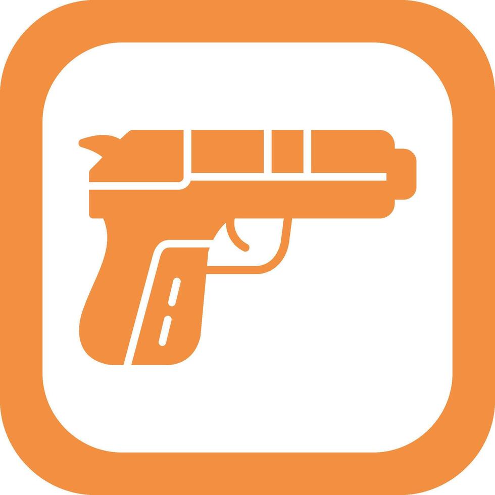 Gun Vector Icon