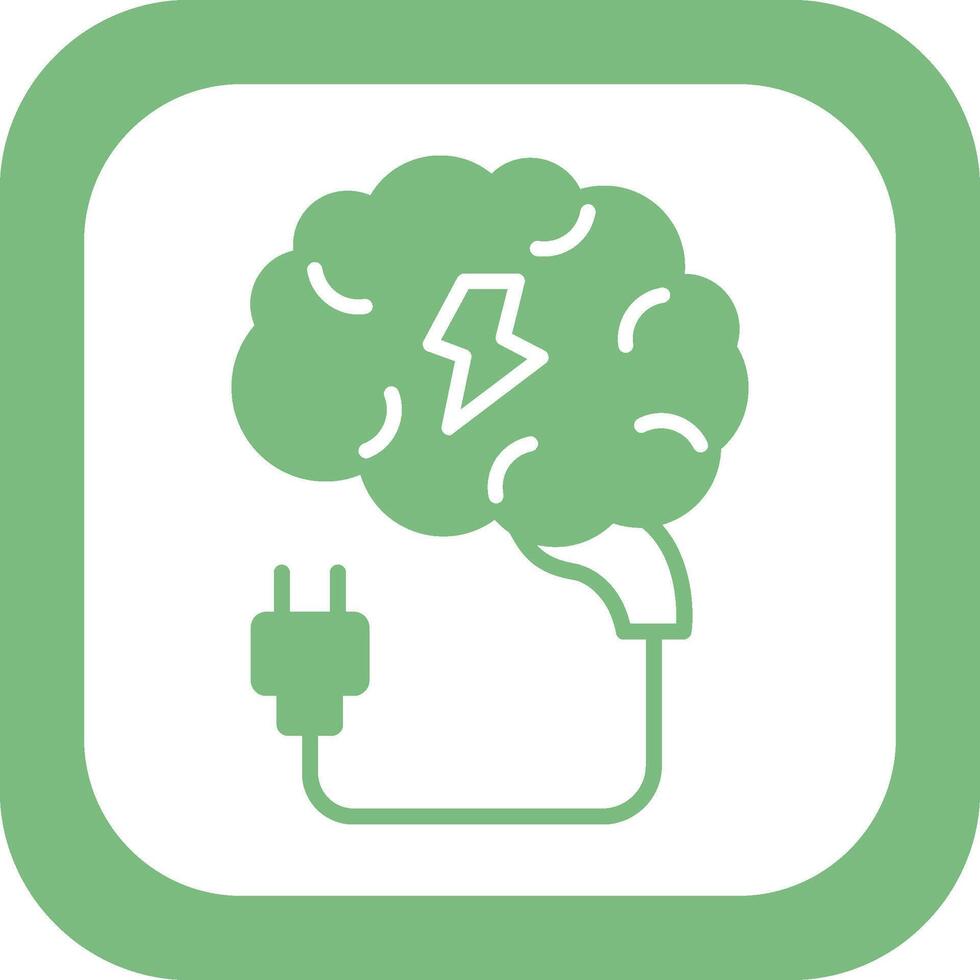 Brain Vector Icon