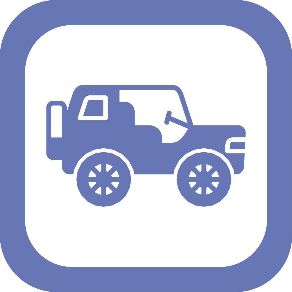 Car Vector Icon