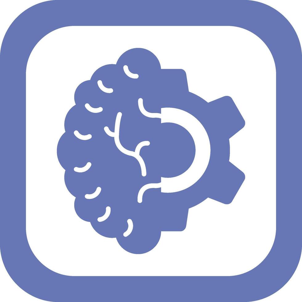 Brain Vector Icon