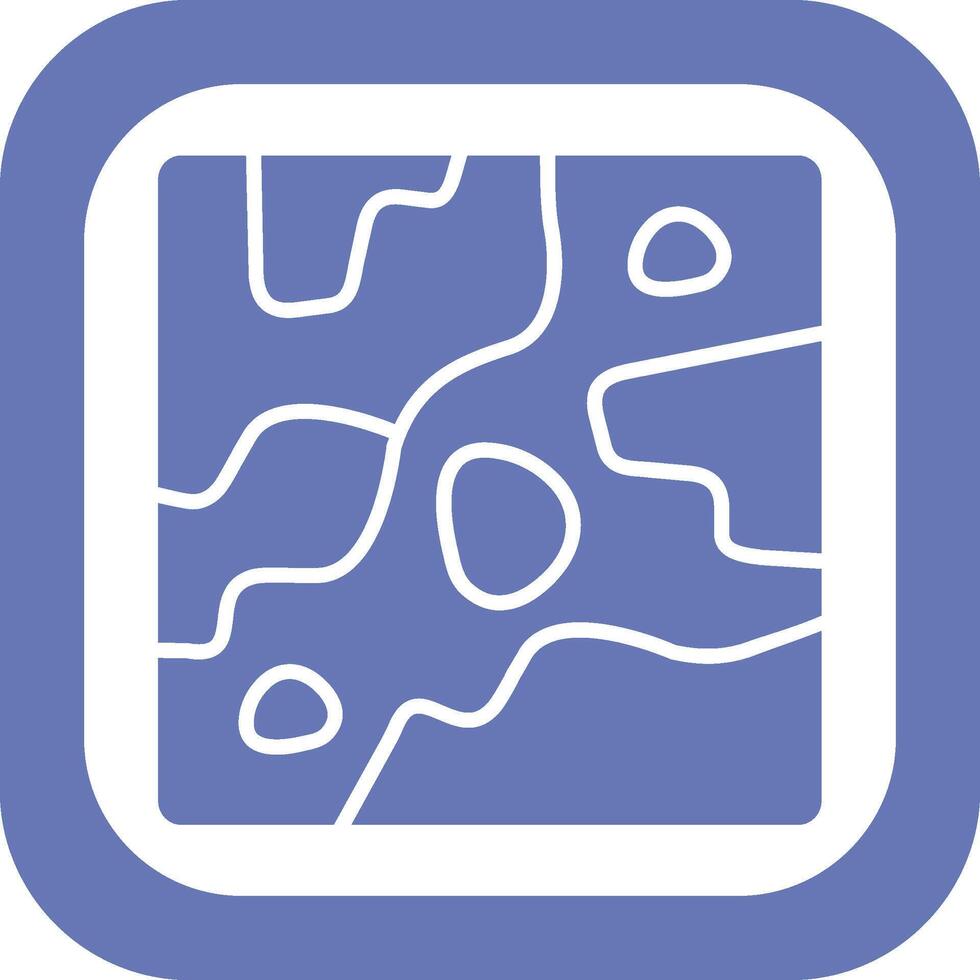 Camouflage Vector Icon