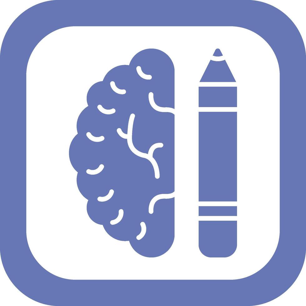 Brain Vector Icon