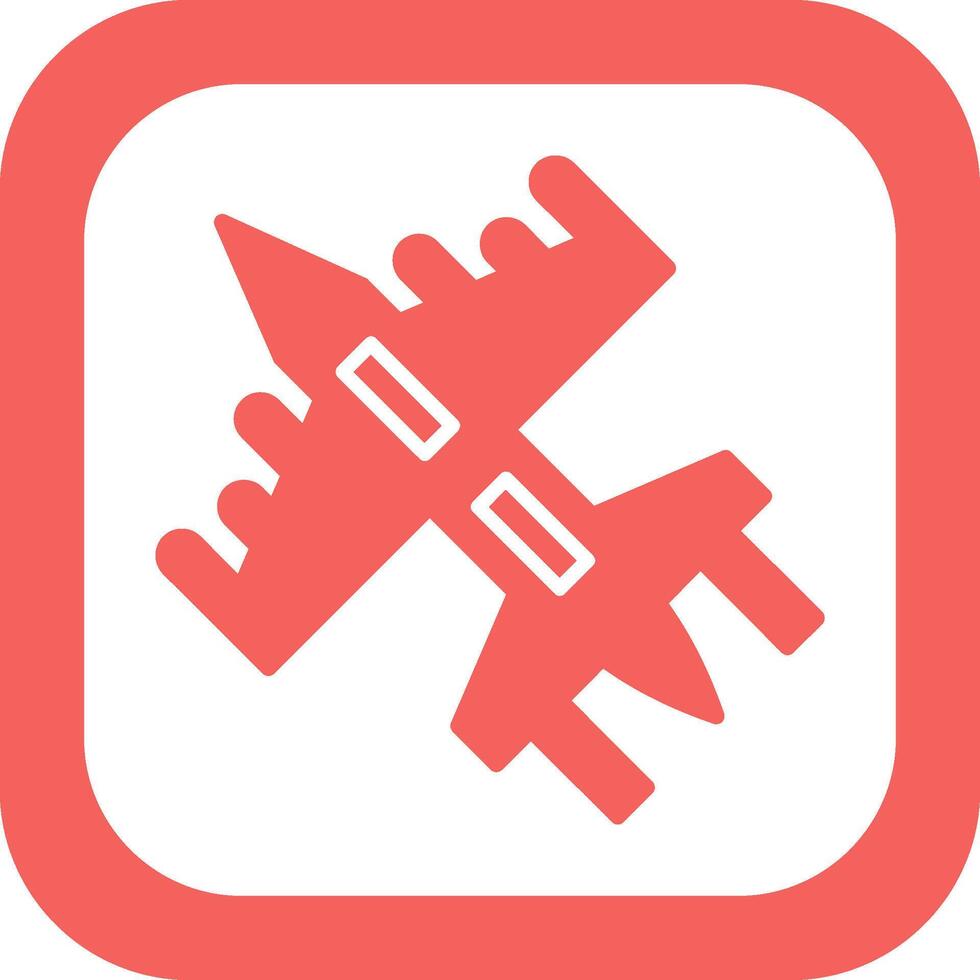Aircraft Vector Icon
