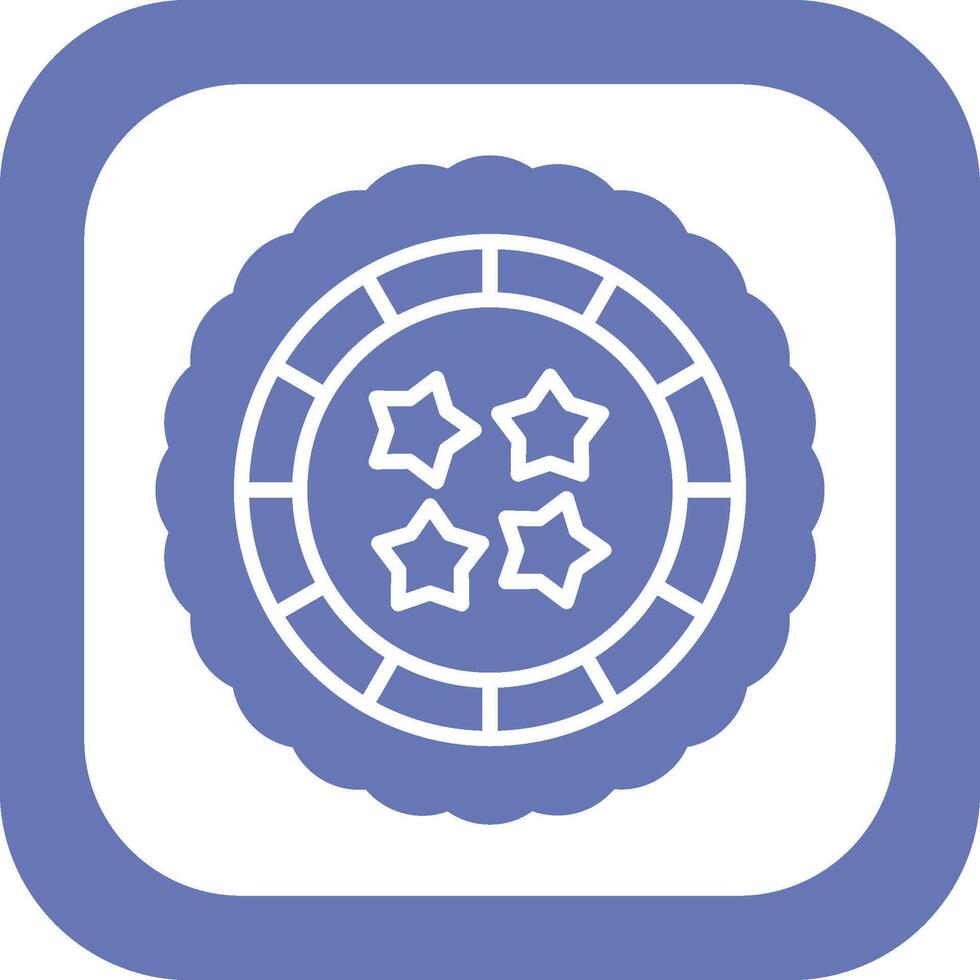 Badges Vector Icon