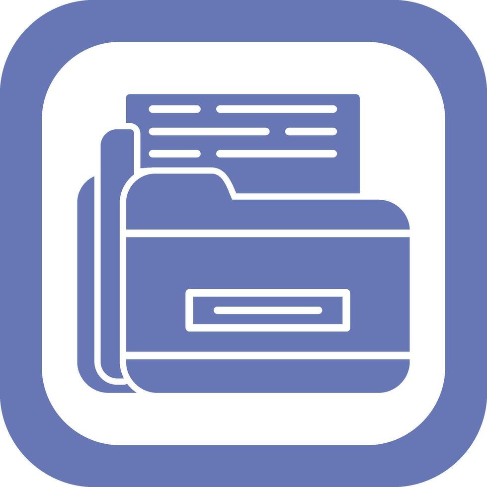 Folder Vector Icon