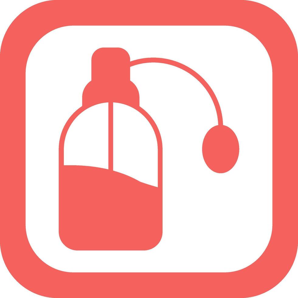 Perfume Vector Icon