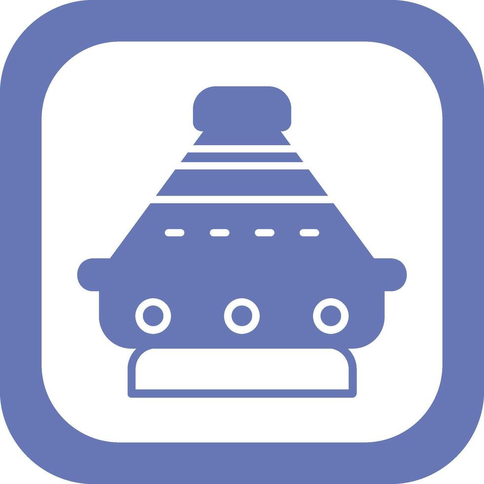 Tajine vector icono