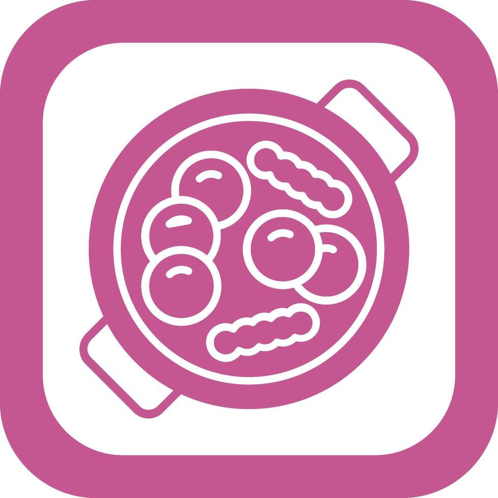 Kofta Vector Icon