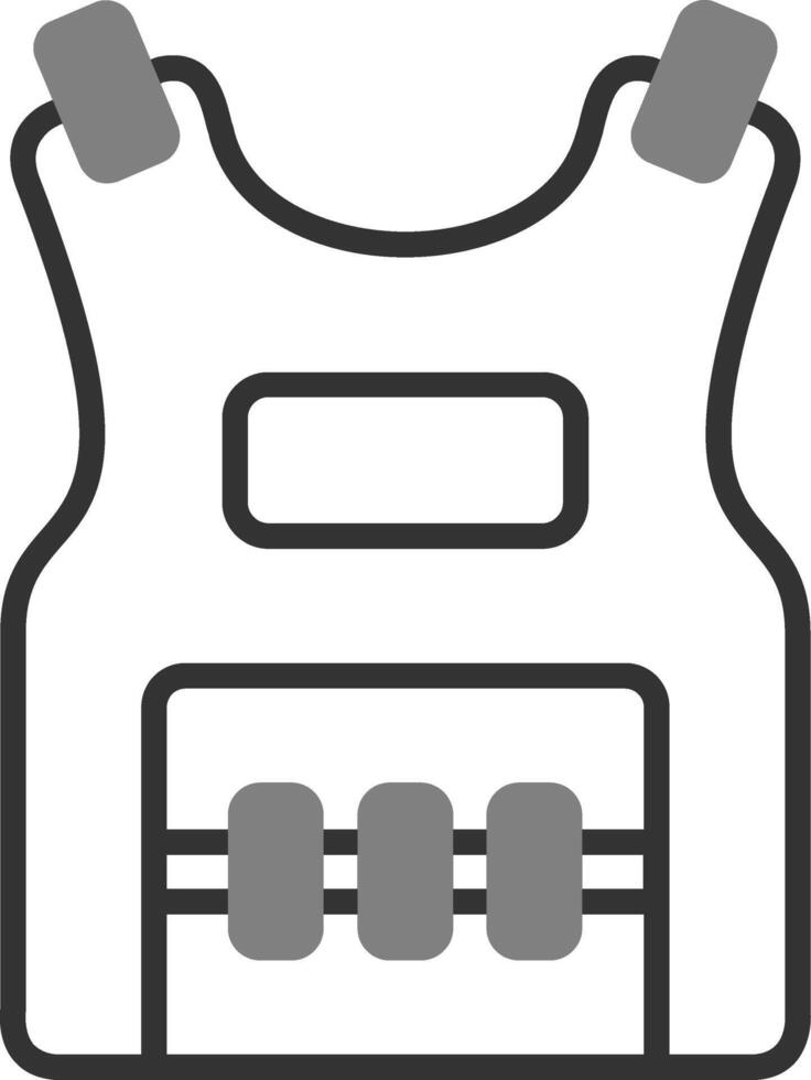 Vest Vector Icon