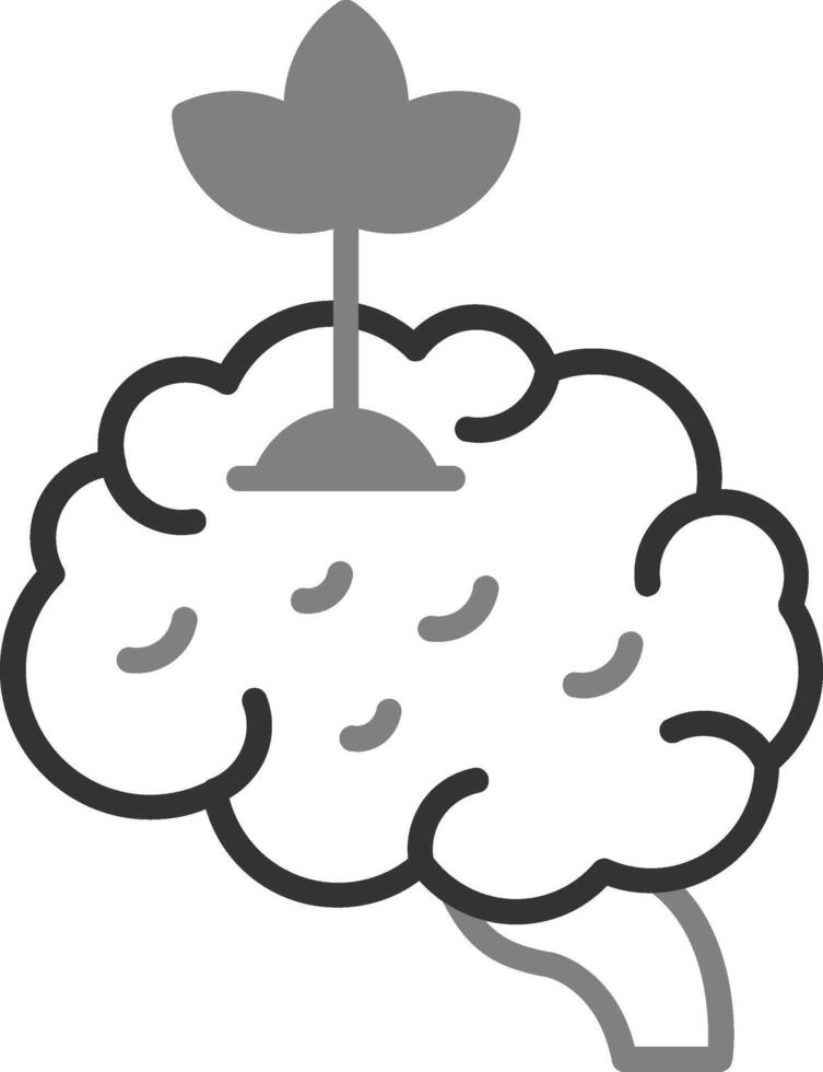 Growth Vector Icon
