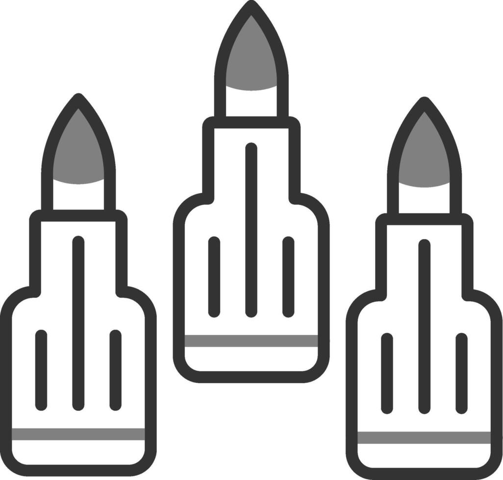 Bullets Vector Icon
