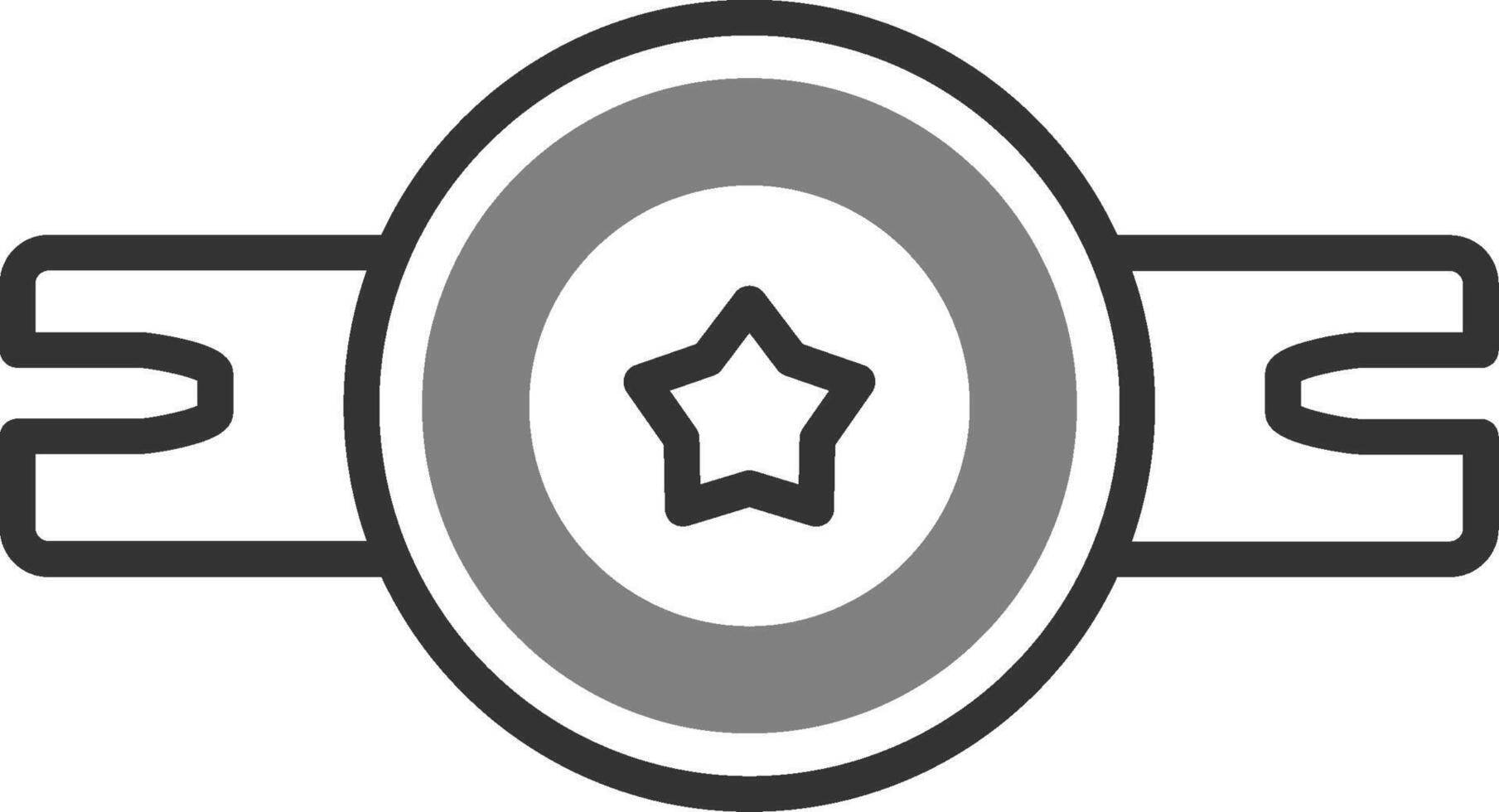 Banner Vector Icon