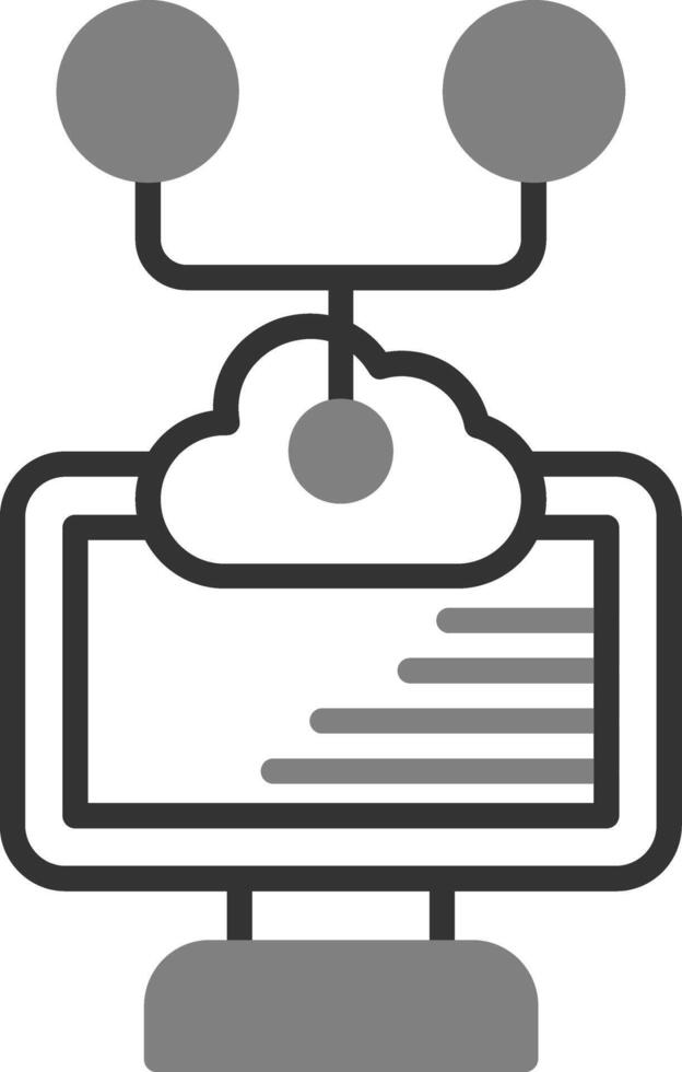 Virtual Private Network Vector Icon