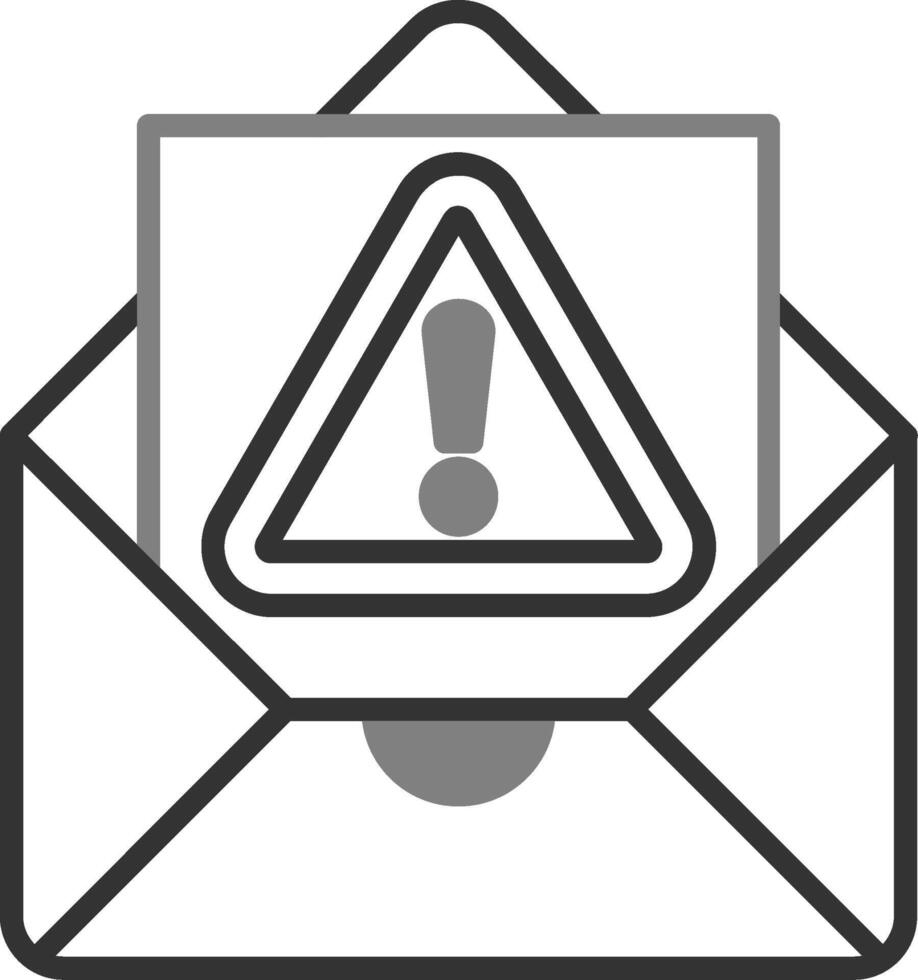 Spam Vector Icon