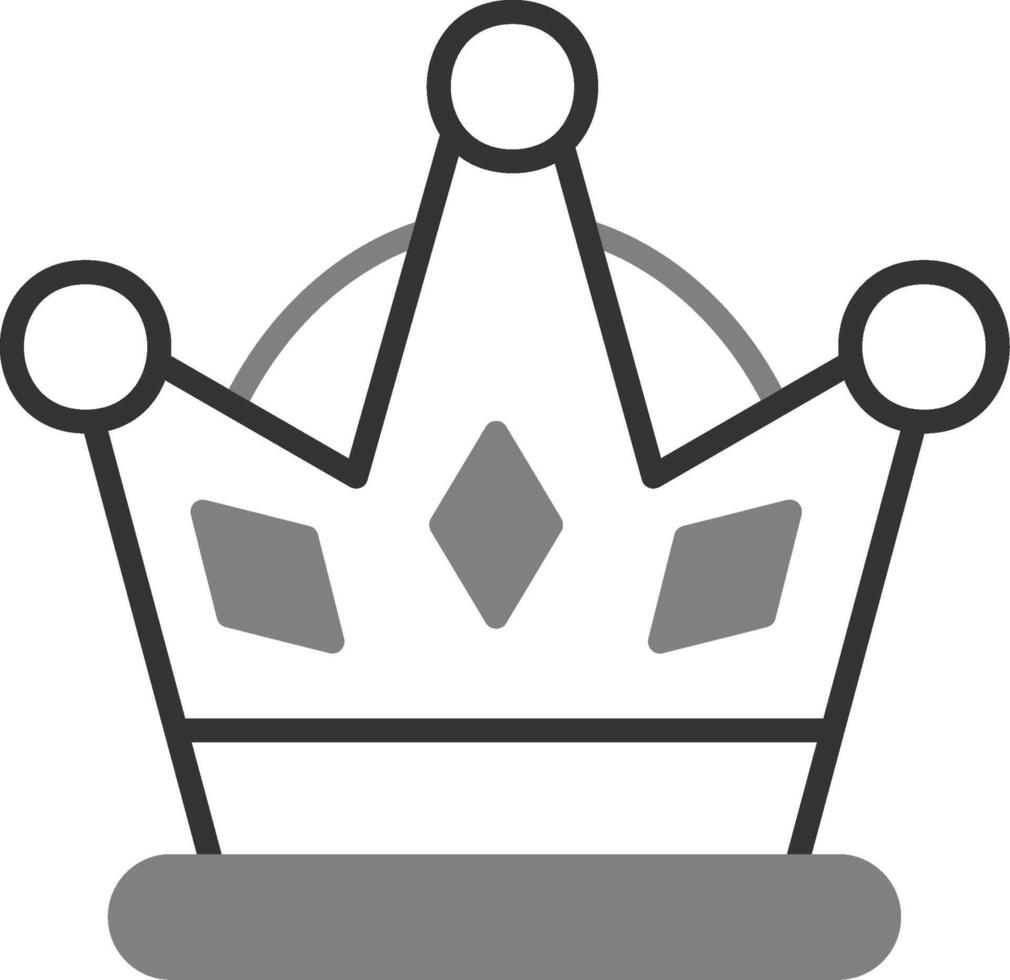 Crown Vector Icon