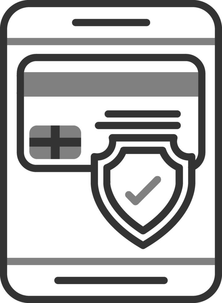 Secure Payment Vector Icon