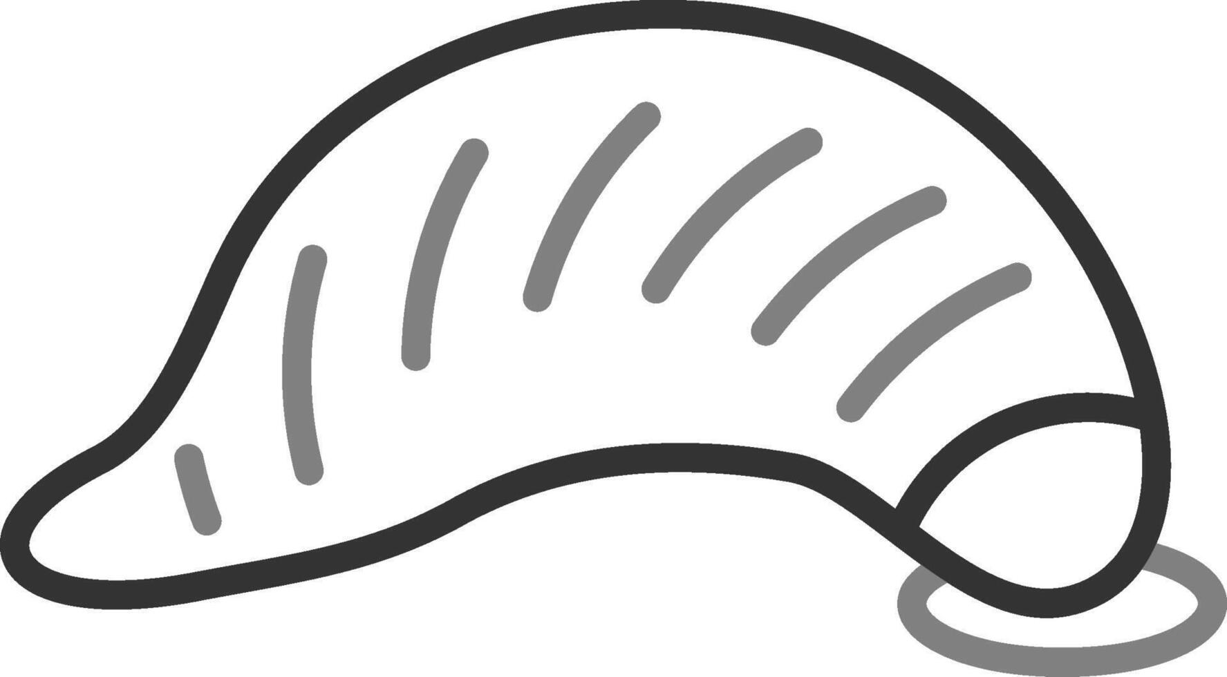 Leech Vector Icon