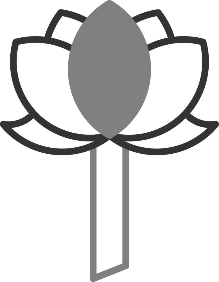 Lotus Vector Icon