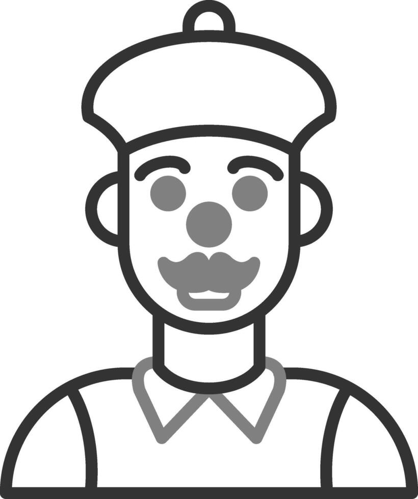 Mime Vector Icon