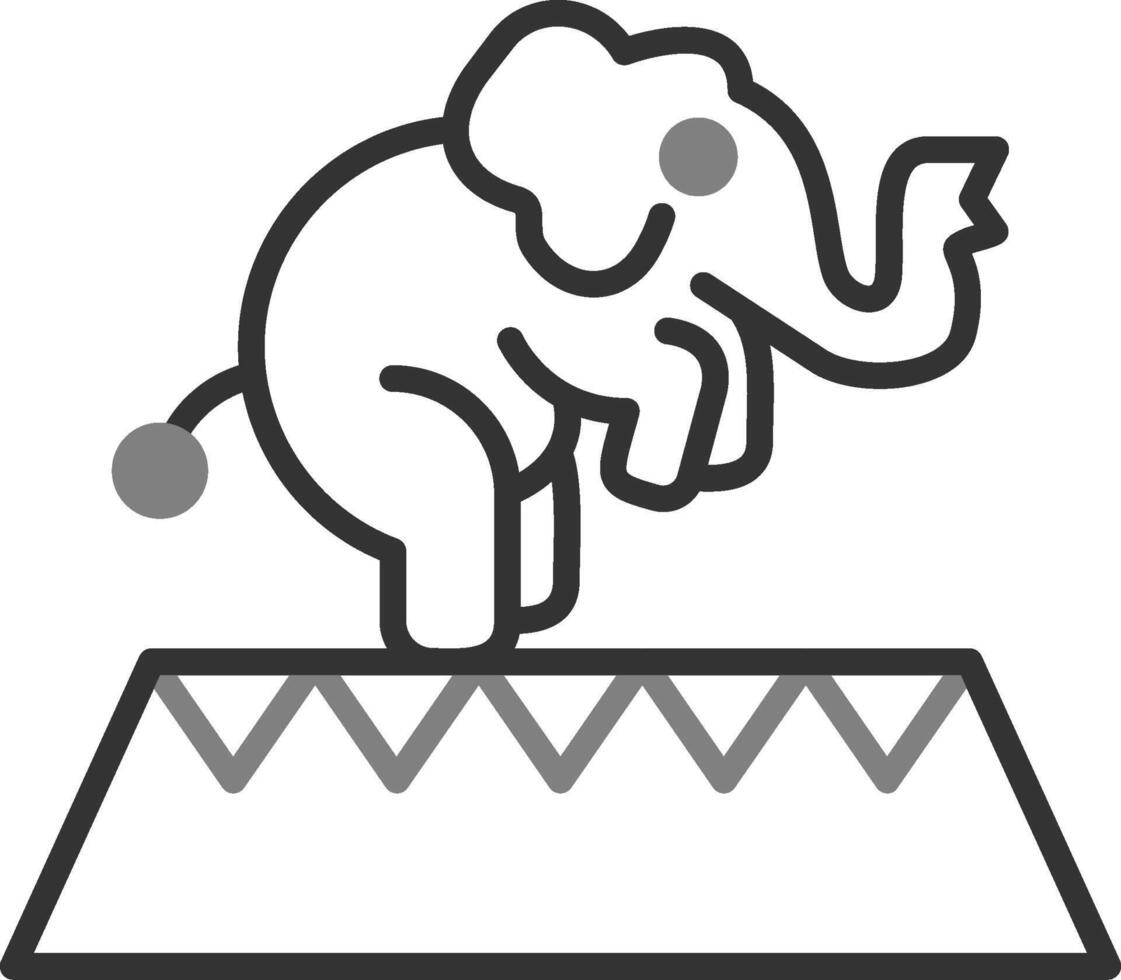 Circus Vector Icon