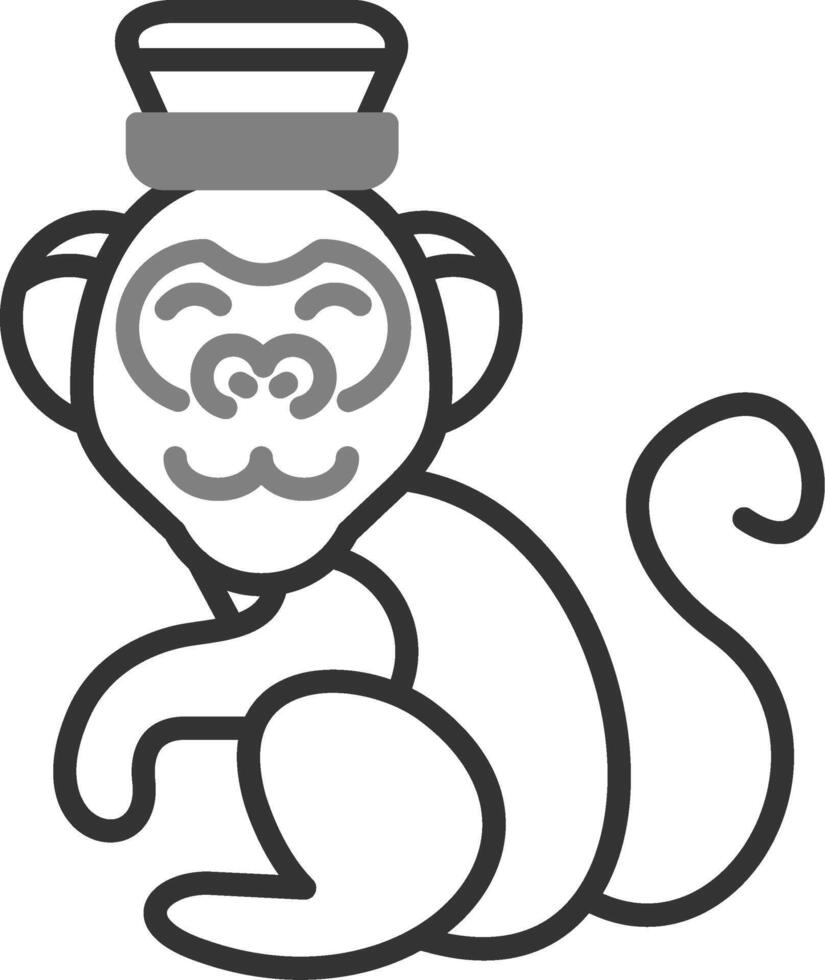 Monkey Vector Icon