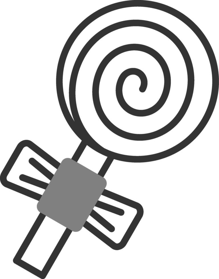 Lollipop Vector Icon