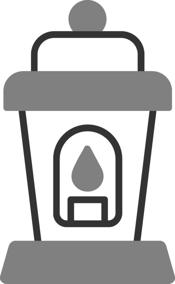 Lantern Vector Icon