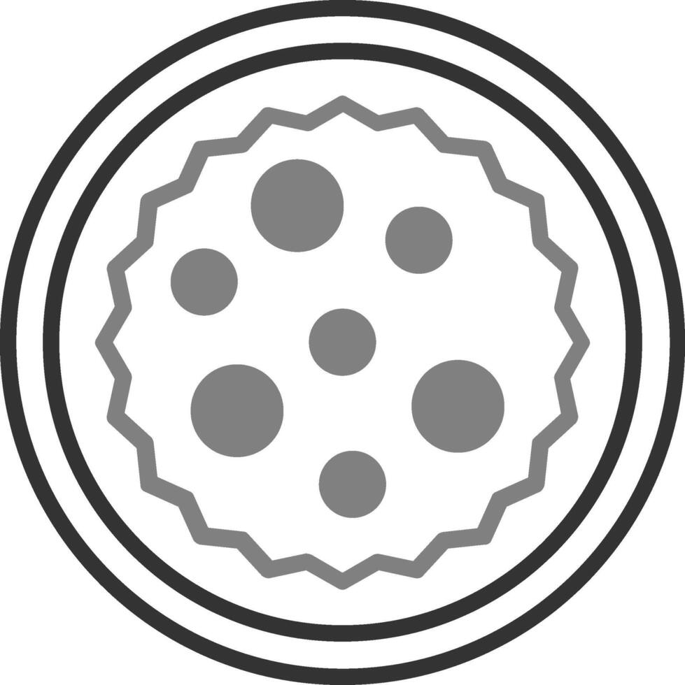 Hummus Vector Icon