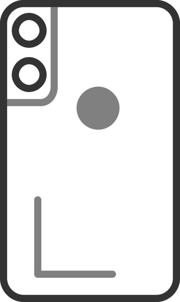 Phone Camera Vector Icon