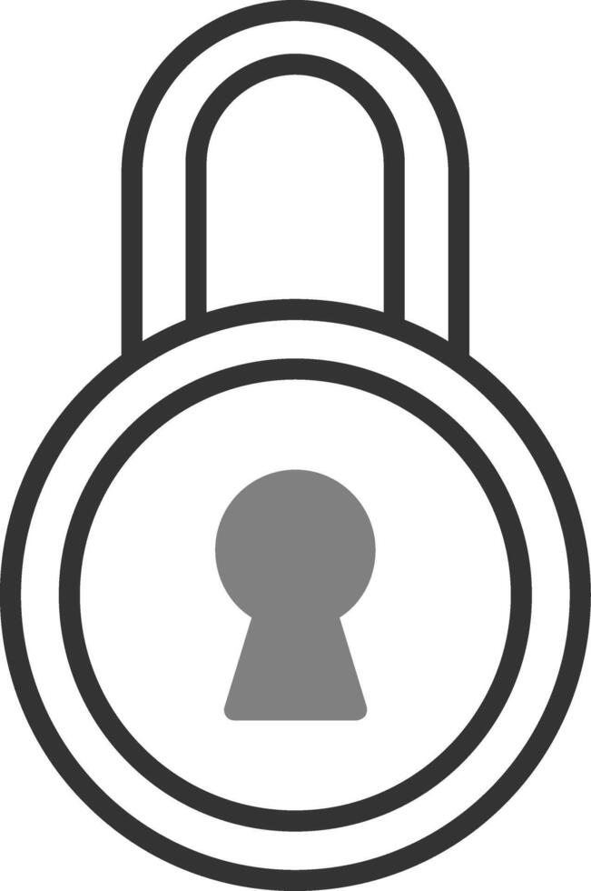 Lock Vector Icon