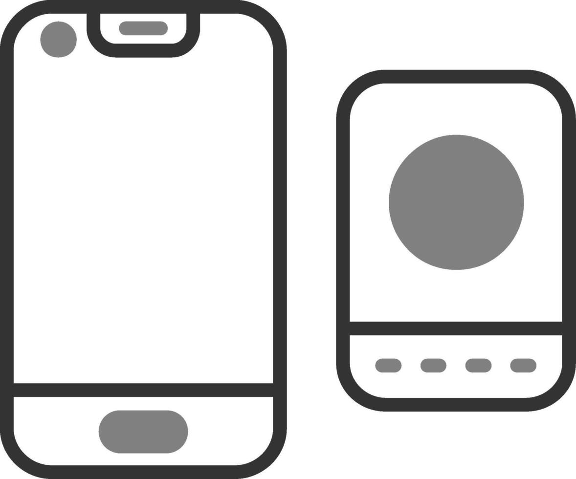 Smartphone Vector Icon