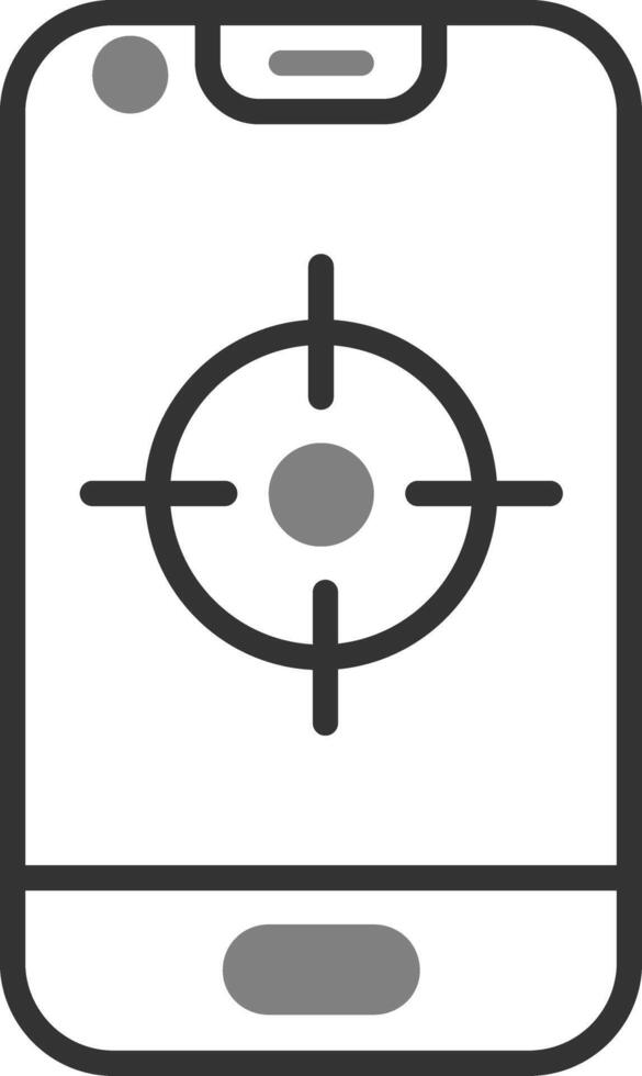 Smartphone Vector Icon